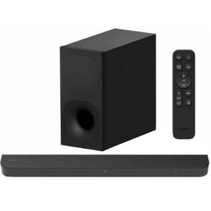 Sony HT-S400 Soundbar Wireless Subwoofer 2.1